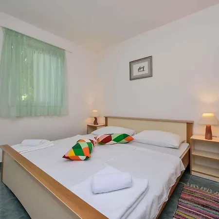 Petrcane/zadar Riviera 8249 בית נופש פטרצ'אנה