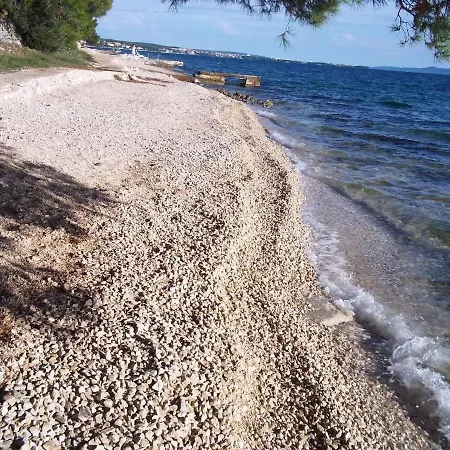 Petrcane/zadar Riviera 8249 בית נופש פטרצ'אנה