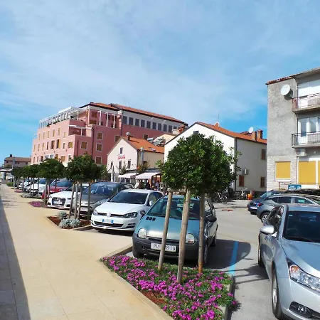 בית נופש Petrcane/zadar Riviera 8249