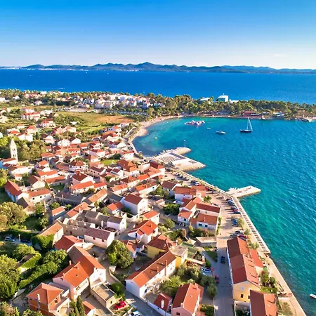 - Zadar Riviera 8249 Prázdninový dům Petrcane