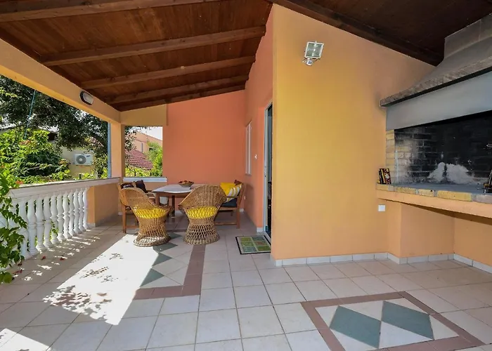 Prázdninový dům - Zadar Riviera 8249