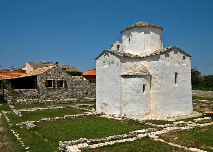 Prázdninový dům - Zadar Riviera 8249