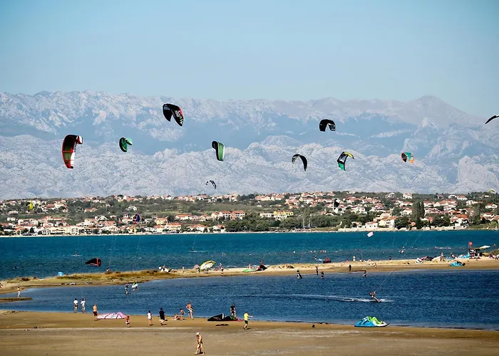 Prázdninový dům - Zadar Riviera 8249 *