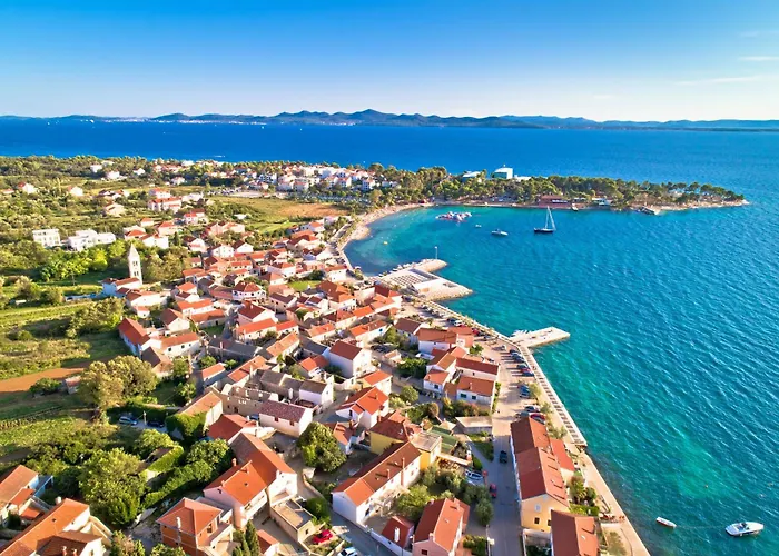- Zadar Riviera 8249 Prázdninový dům Petrcane